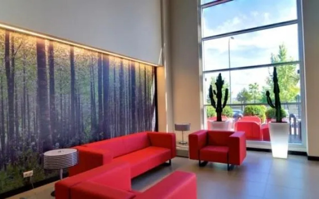 Hotel Vértice Roomspace Madrid