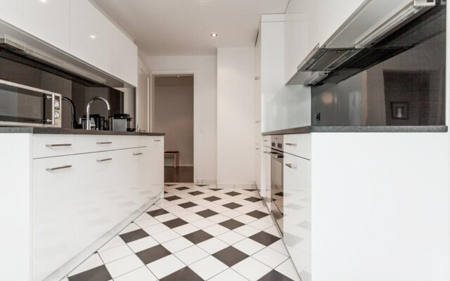 EMA House Serviced Apartments Florastrasse 30