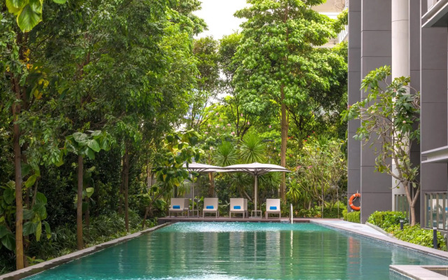 Fraser Residence Orchard Singapore