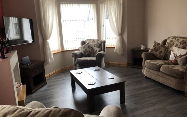 Inviting 2-bed House in Isle of Lewis