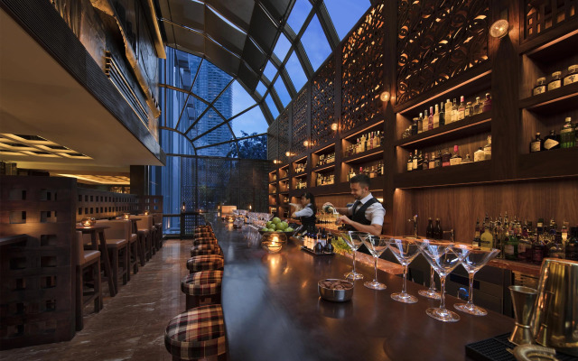Grand Hyatt Singapore