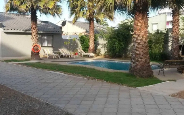 Cabanas Campanario ex Solimar