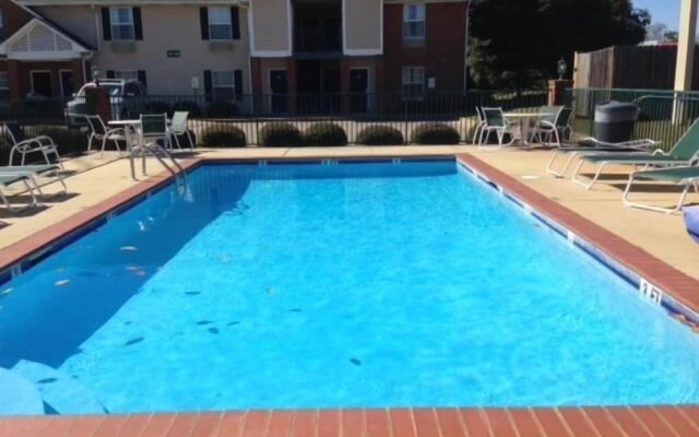 InTown Suites Extended Stay Prattville AL