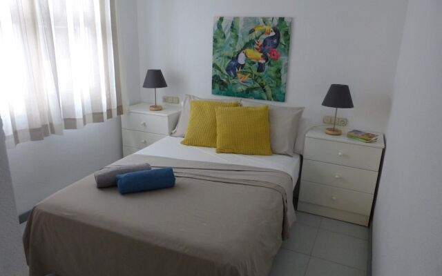 Suncanarias Apartamento Pika 3DR