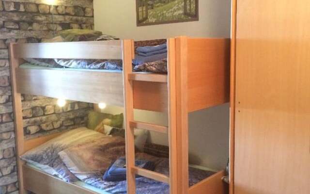 Ferienwohnung Hüttenzauber