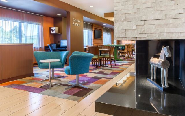 Fairfield Inn & Suites Sioux Falls