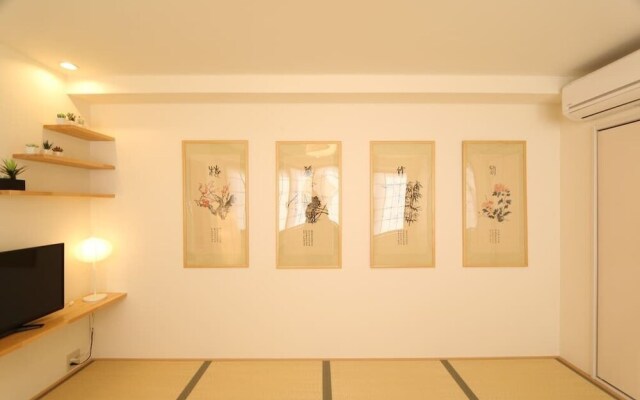 Sakuragawa No Kinkaku Apartment