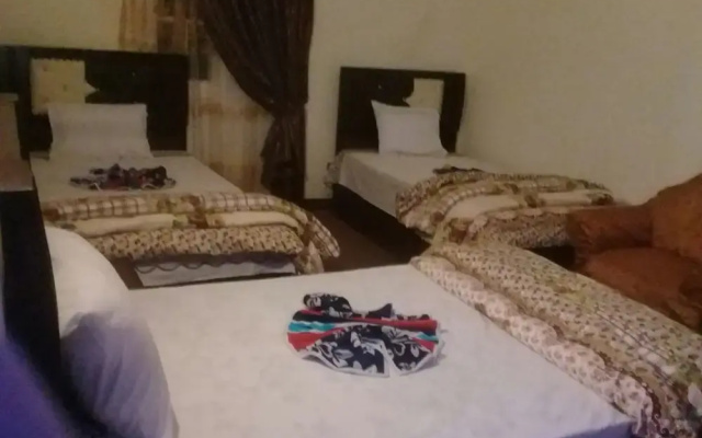 Nile plaza hostel
