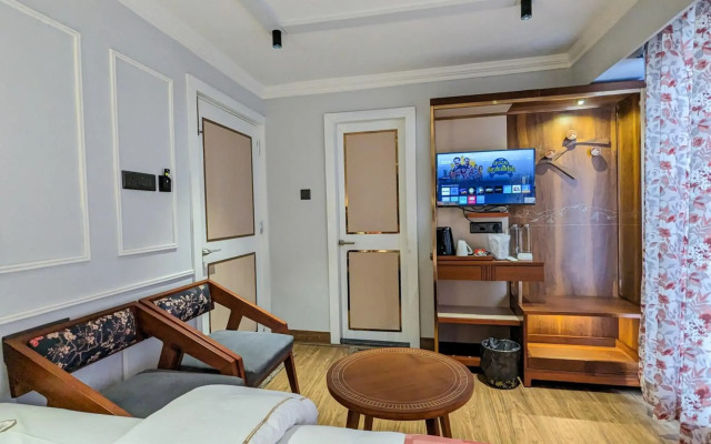 Hotel Sonar Bangla Darjeeling