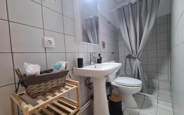 Apartment in the heart of the city 5A