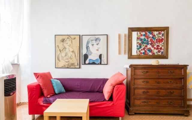 Boschetto Studio Monti Area