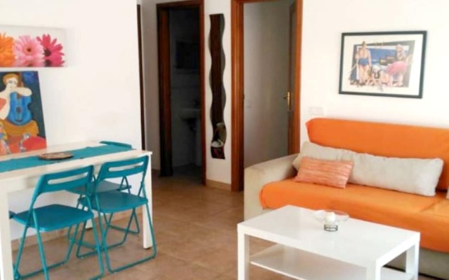 Apartment With 3 Bedrooms in Lomo Quiebre, With Wonderful Mountain View, Furnished Terrace and Wifi