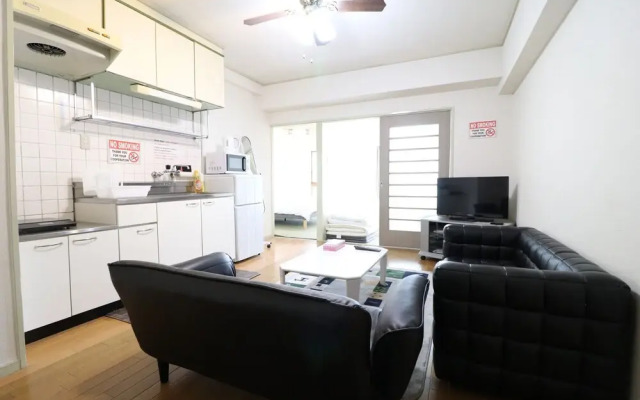 Susukino Plaza Building 708