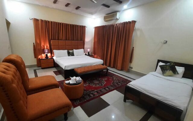 Cozy Cottage Islamabad