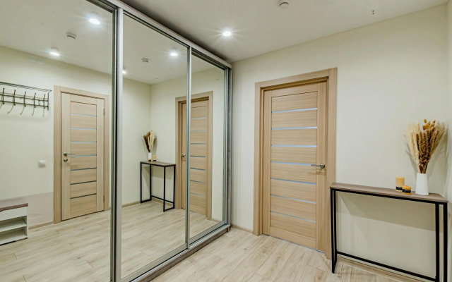 Апартаменты на улице Теплых встреч 3