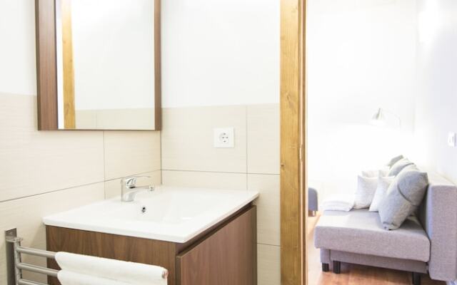 Apartamento Gigantones Centro