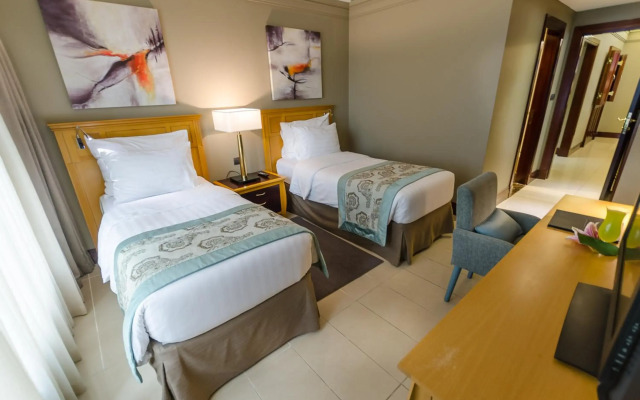 Somewhere Hotel Apartment