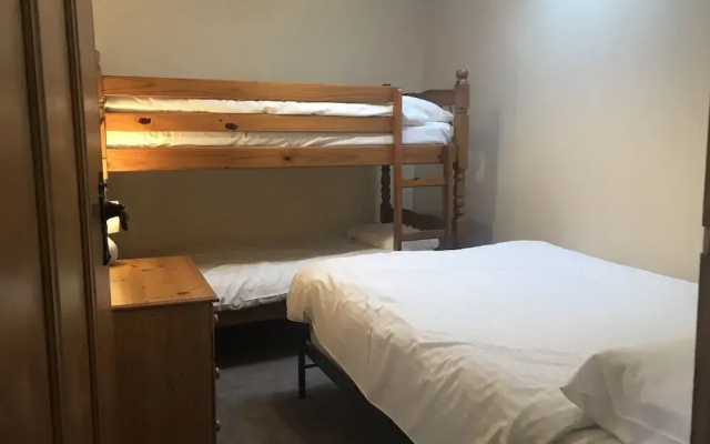 Recently Renovated 3-bed Apartment on Exmoor