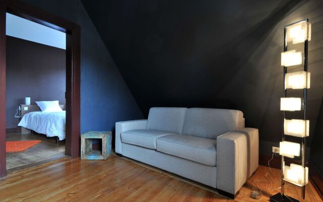 Au Grenier à sel "Le LOFT"