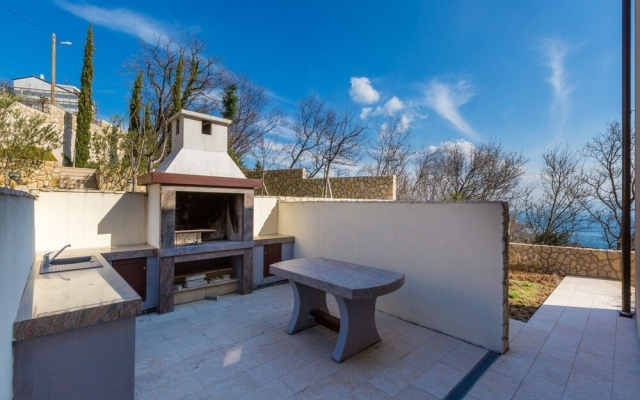 Luxurious Villa in Crikvenica With Private Pool
