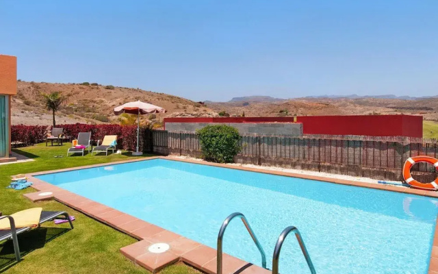 Holiday Home in Maspalomas With Private Pool
