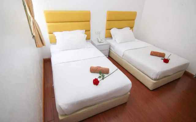 Rose Cottage Hotel Bandar Seri Alam