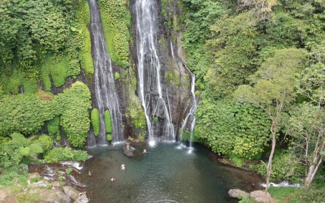 TEGAL SARI, Pemuteran- North Bali