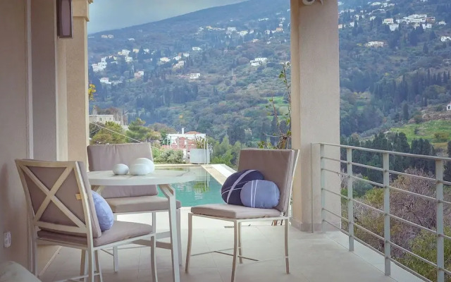 Suite Home Villas with Private Pools by Explore Andros