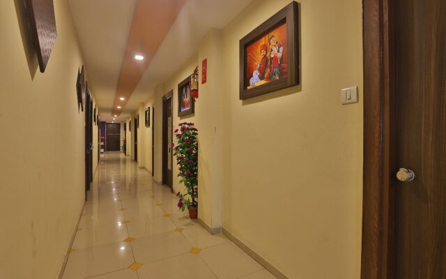 Hotel Nilkanth Inn By OYO Rooms