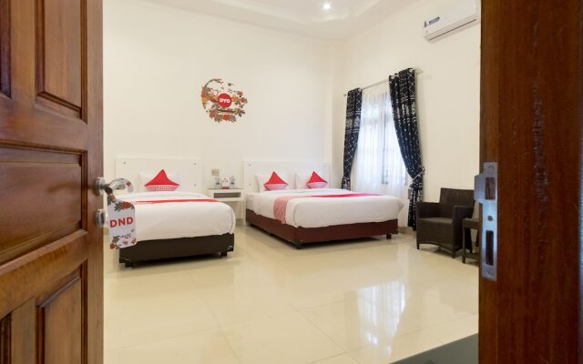 Oyo 471 Taj Residence Syariah