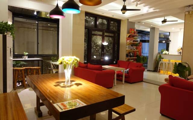Wada Hostel in Yangshuo