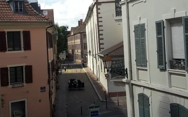 DUPLEX F4 Centre historique