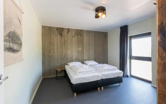 Holidayhome - Vroondijk 2 Vrouwenpolder 'Duinappel en Zonnebes'