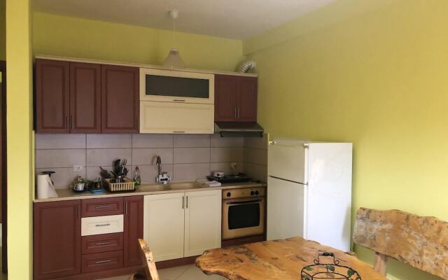 Apartment With 2 Bedrooms in Durrës, With Wonderful sea View and Furnished Terrace - 10 m From the Beach