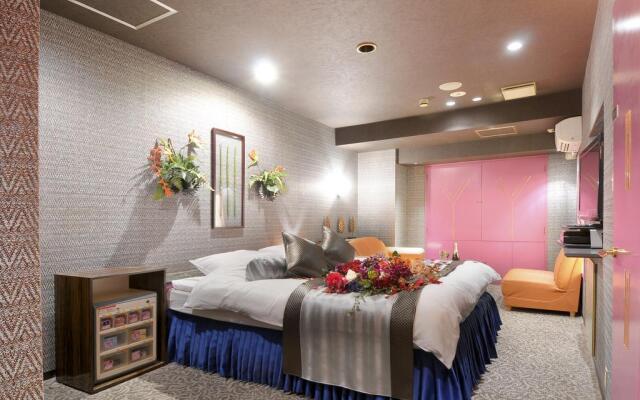 Hotel Ikutama Love - Adults Only