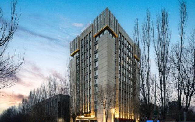 Jinyi Youxuan Hotel (Hohhot International Convention and Exhibition Center Juhaicheng Branch)