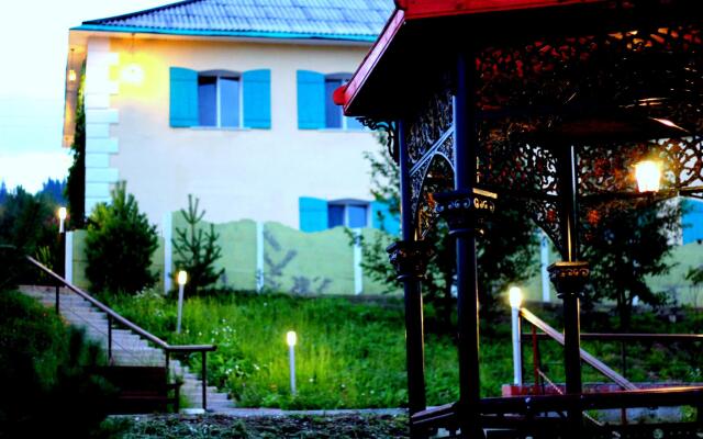 The legend of the Chalet
