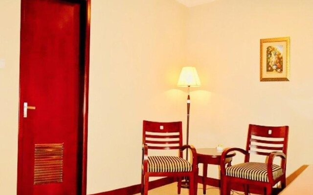 Crown Garden Hotel