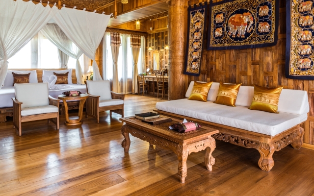 Resort Santhiya Phuket Natai Resort & Spa