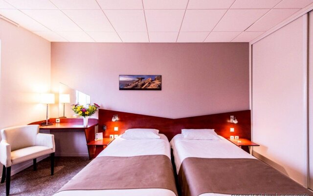 Quality Hotel Pau Centre Bosquet