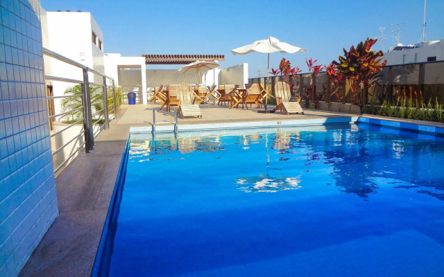 Maceió Facilities Apartamentos