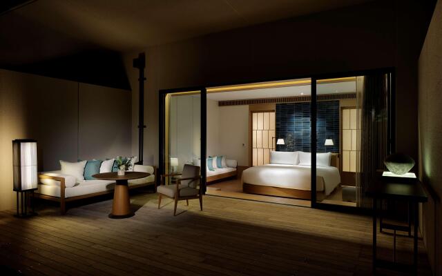 ROKU KYOTO, LXR Hotels & Resorts