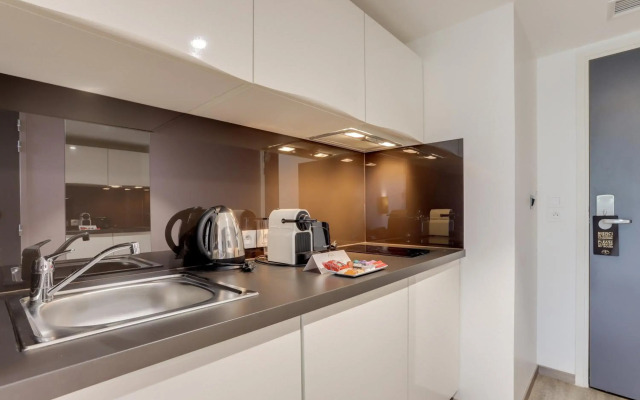 All Suites Appart Hôtel Bordeaux - Pessac