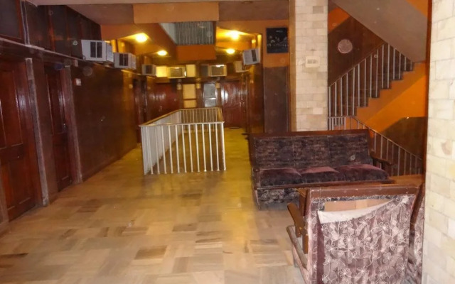 Hotel Hilton Palace