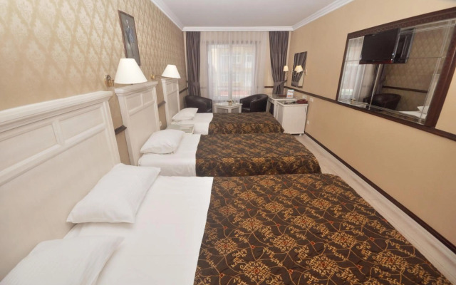 Topkapi Inter Istanbul Hotel