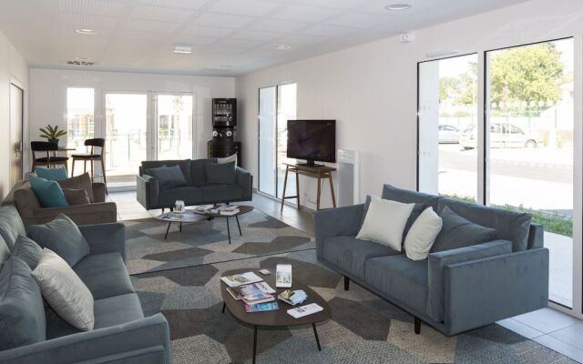 Residence Odalys Le Domaine Des Pins