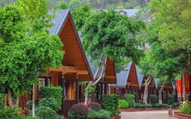 Heyuan Bavarian Manor Argyle Resort & Austere Bodhi Hotel