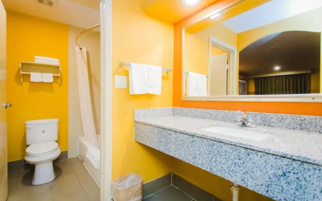 Express Inn Gulf Bank