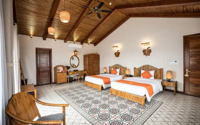 Can Tho Ecolodge