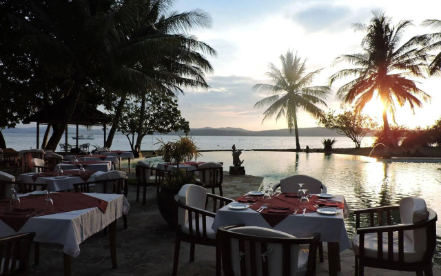 Gangga Island Resort & Spa